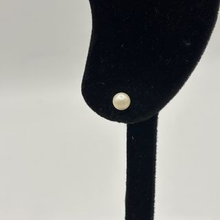 Pendientes de oro 14kt con perlas