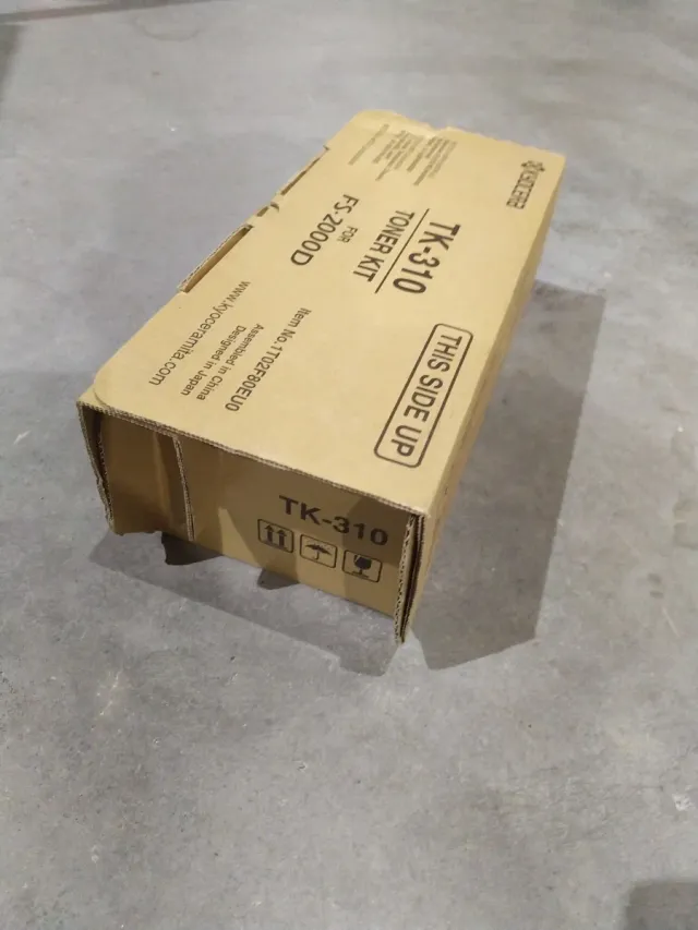 Kit de Toner Kyocera TK-310 para Impressoras FS-2000D