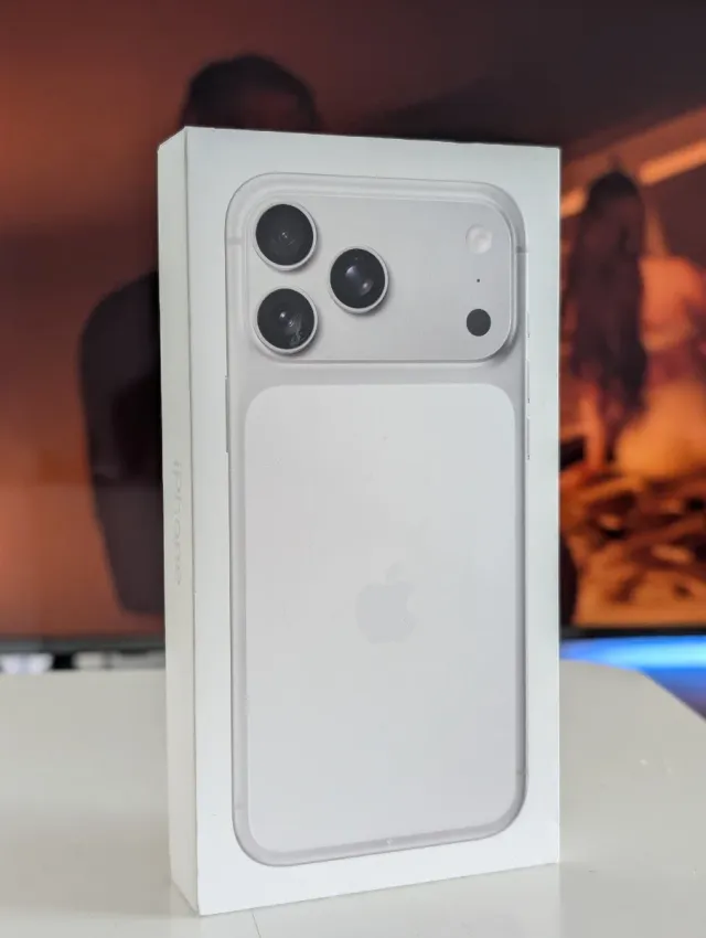 iPhone 17 Pro Max 256 GB Precintado