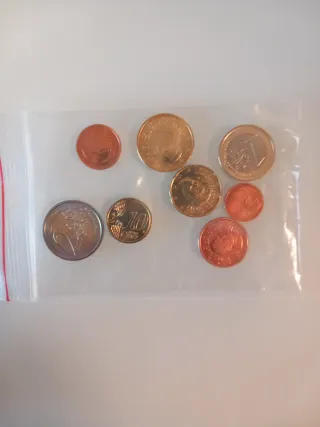 Euro Vaticano Serie Completa 2013