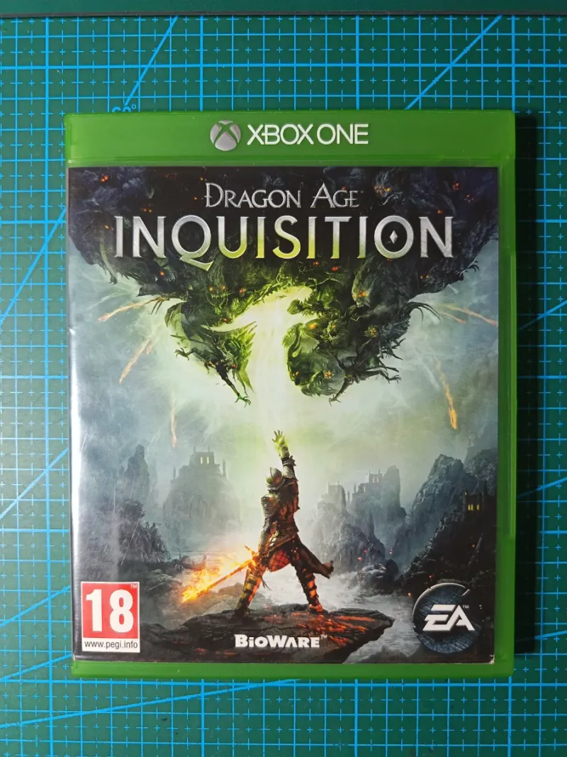 Imagen de Dragon Age Inquisition Xbox One