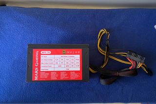 Fuente Mars Gaming Semimodular