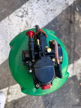 Carburador PWK 24mm