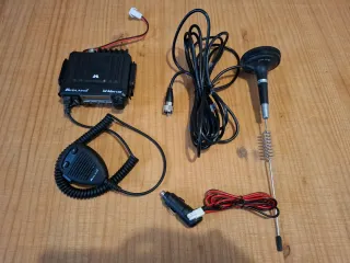 Emisora Midland M-Mini CB