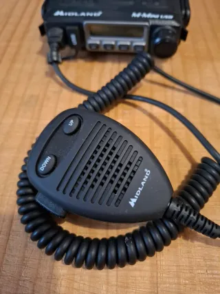 Emisora Midland M-Mini CB