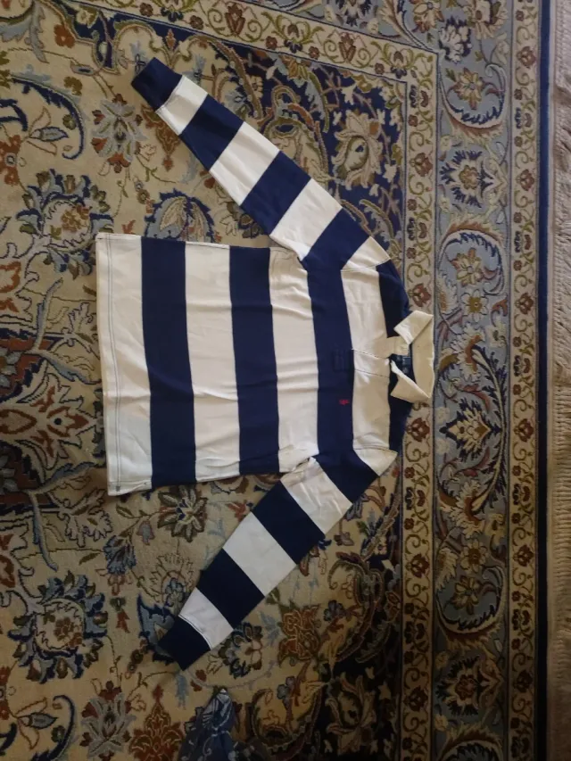 Polo Ralph Lauren Rayas Talla S