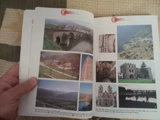 Ourense,Guía turística provincial
