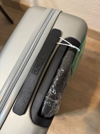 Trolley Munich Plata sin estrenar