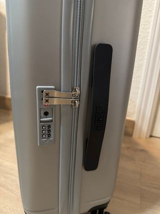 Trolley Munich Plata sin estrenar