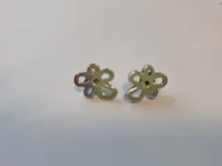 Pendientes Tous Flor Plata
