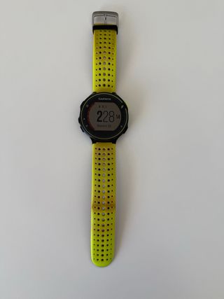 Garmin Forerunner 230 Negro/Amarillo