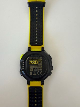 Garmin Forerunner 230 Negro/Amarillo