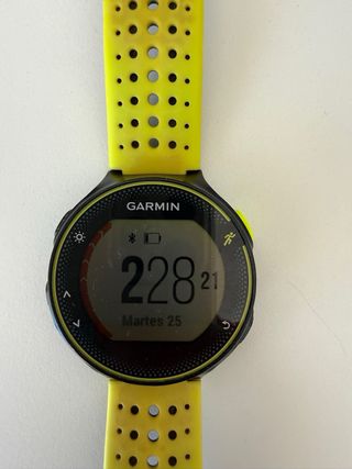 Garmin Forerunner 230 Negro/Amarillo