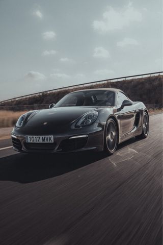 Porsche Boxster 981S PDK (APPROVED)