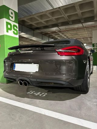 Porsche Boxster 981S PDK (APPROVED)