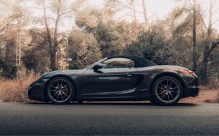 Porsche Boxster 981S PDK (APPROVED)