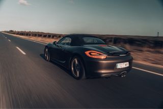 Porsche Boxster 981S PDK (APPROVED)
