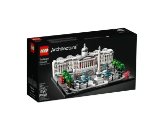 LEGO Architecture 21045 – Trafalgar Square