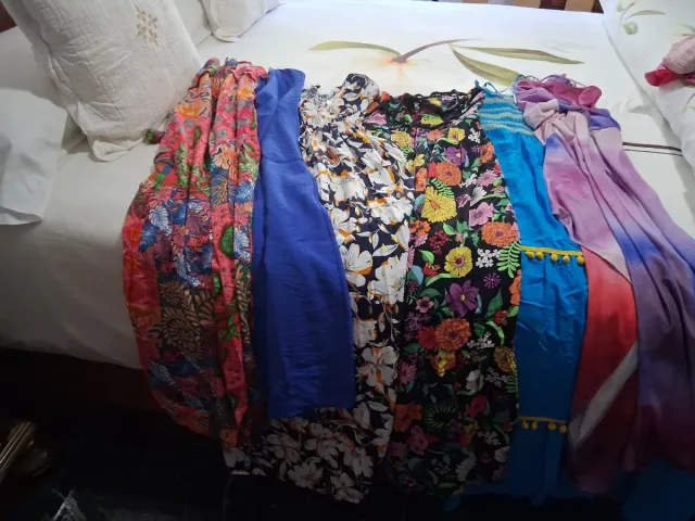 Vestidos Verano Tallas 38-40