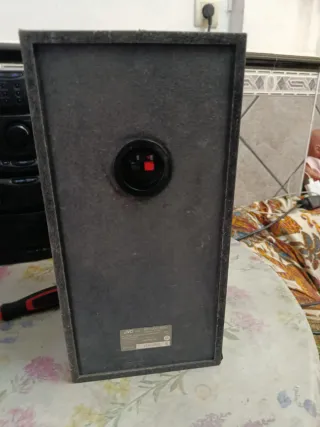 EQUIPO DE MUSICA MINICADENA