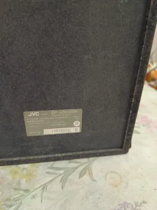 EQUIPO DE MUSICA MINICADENA