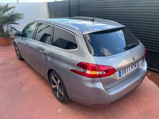 Peugeot 308 sw Allure Impecable
