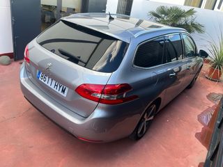 Peugeot 308 sw Allure Impecable