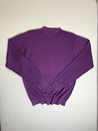 Jersey Tommy Hilfiger Vintage V-Neck de Punto M