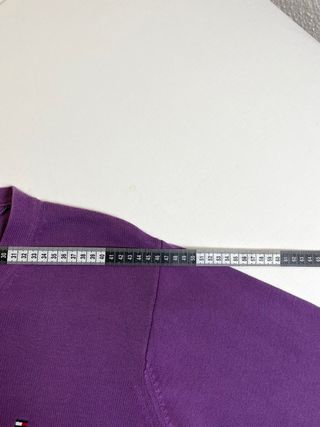 Jersey Tommy Hilfiger Vintage V-Neck de Punto M