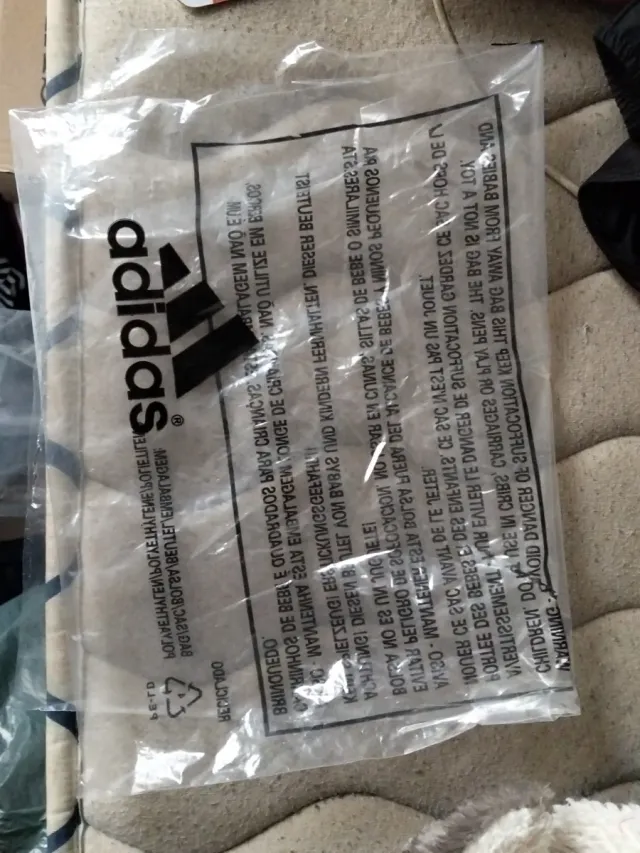 Sudadera Adidas Azul