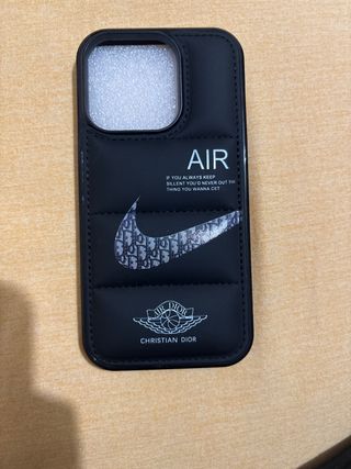 Cover iPhone 14 Pro Christian Dior