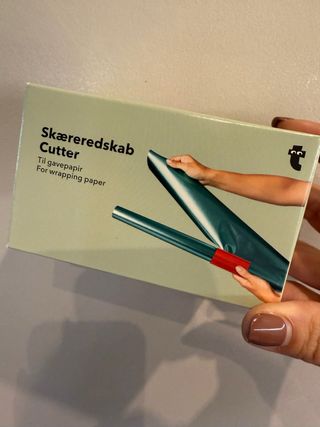 Taglierino per carta regalo