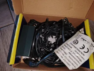 Luci LED 100 Lampade GardenTeam