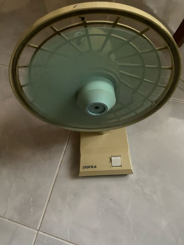 Ventilatore Starton