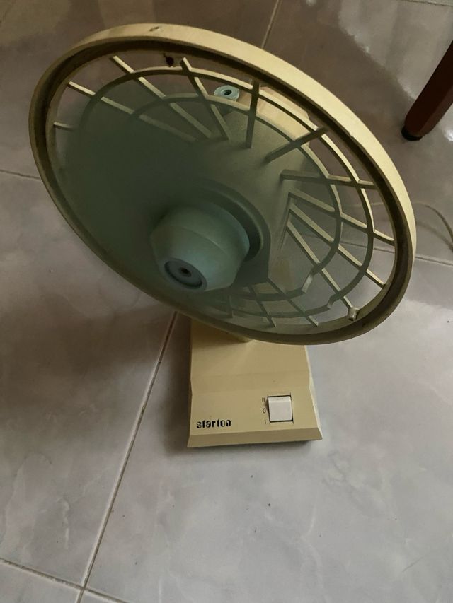 Ventilatore Starton