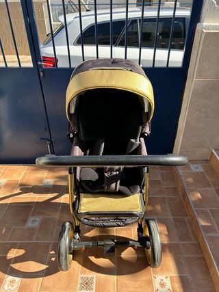 Carrito Bebé 3 en 1