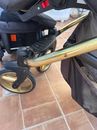 Carrito Bebé 3 en 1