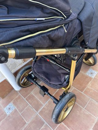 Carrito Bebé 3 en 1