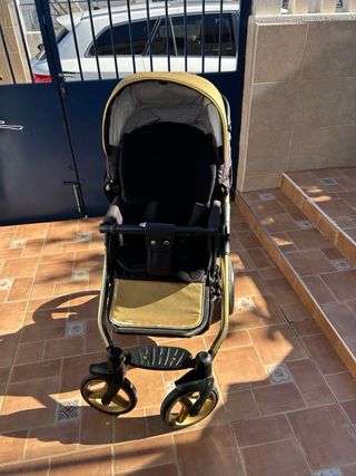Carrito Bebé 3 en 1