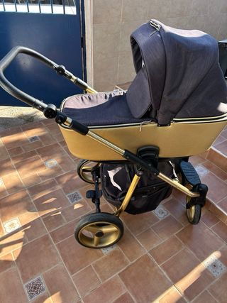 Carrito Bebé 3 en 1