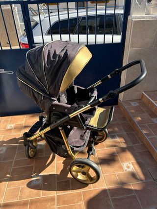 Carrito Bebé 3 en 1