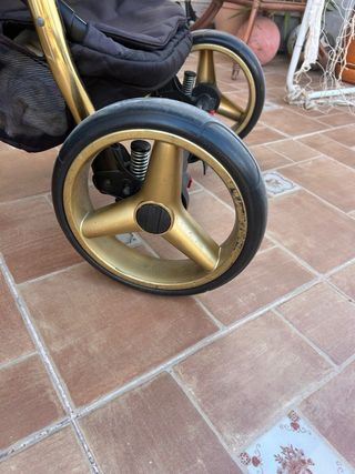 Carrito Bebé 3 en 1