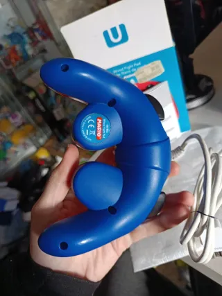 Mando Wired Fight Pad Mario Wii U