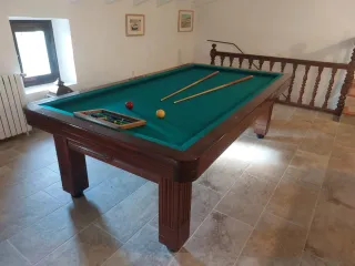 Mesa de billar de carambola