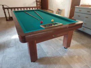 Mesa de billar de carambola