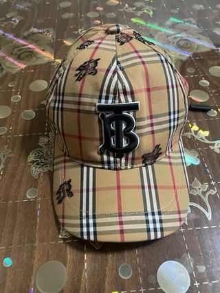Gorra Burberry Nova Check