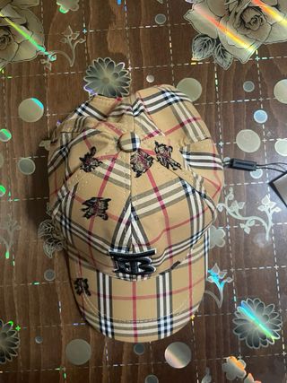 Gorra Burberry Nova Check