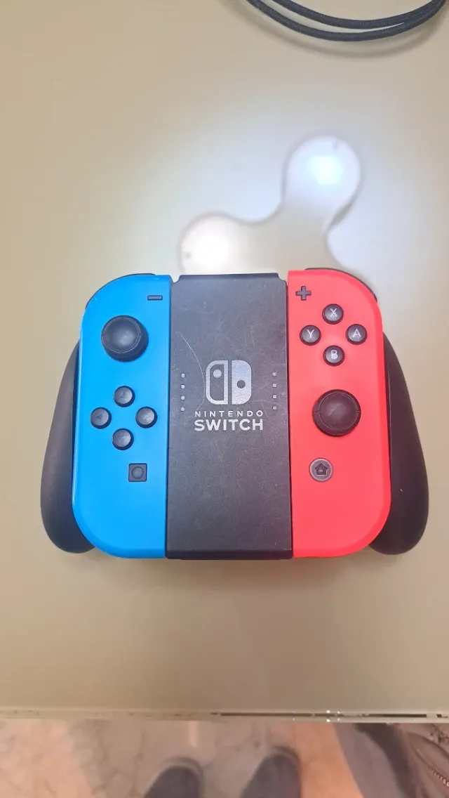 Mandos Nintendo Switch Oficiales