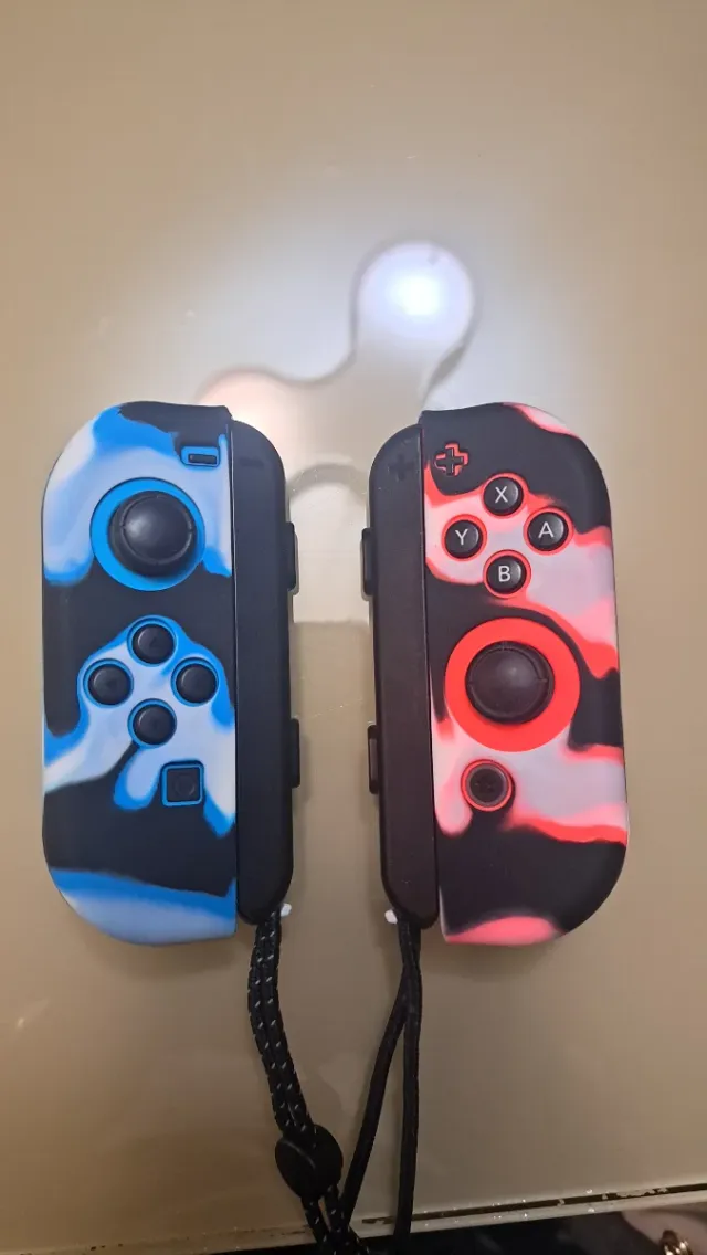 Mandos Nintendo Switch Oficiales