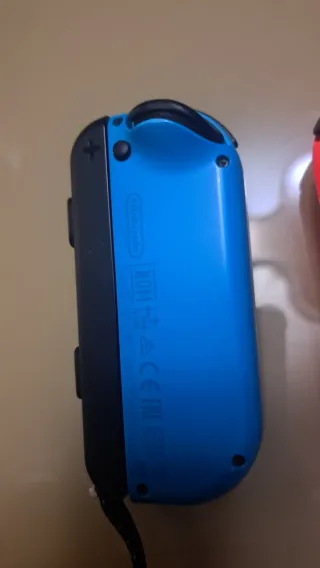 Mandos Nintendo Switch Oficiales